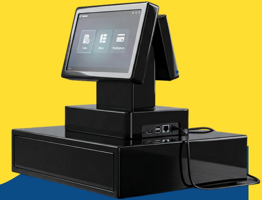 Mesin POS Gambar 1